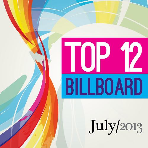 Top 12 Billboard (July 2013)