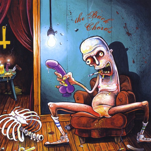 K-Wood C-House cover art