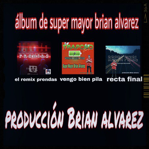 Vengo Bien Pila cover art