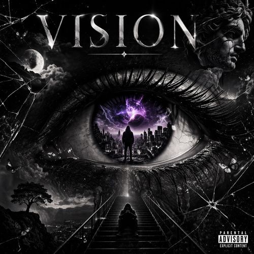Vision cover art