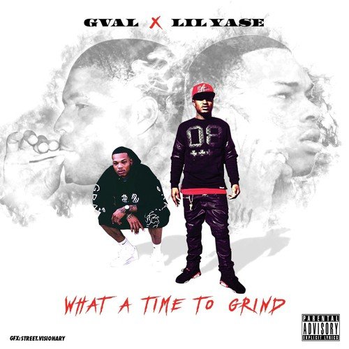 What a Time to Grind - EP