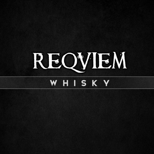 Whisky cover art