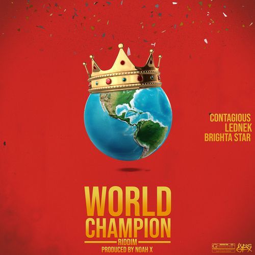 Ghetto Youth Anthem cover art