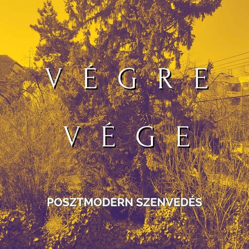 végre vége cover art
