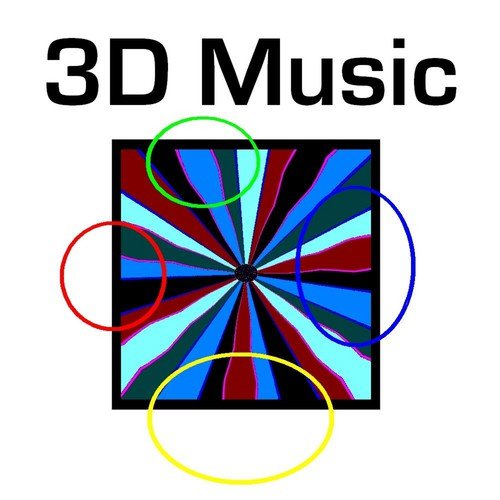 3D Music 01