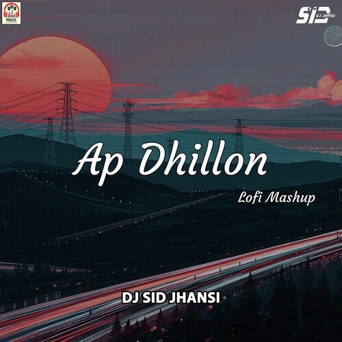 AP Dhillon-Lofi Mashup