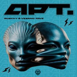 APT. (HARD TECHNO) by Vesanic Rave, Mussky, Vesanic