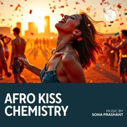 Afro Kiss Chemistry | Sona Prashant