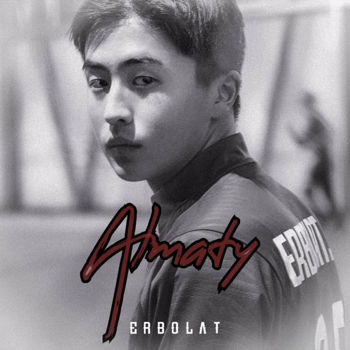 Almaty cover art