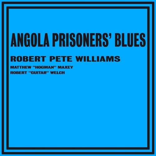Angola Prisoner's Blues