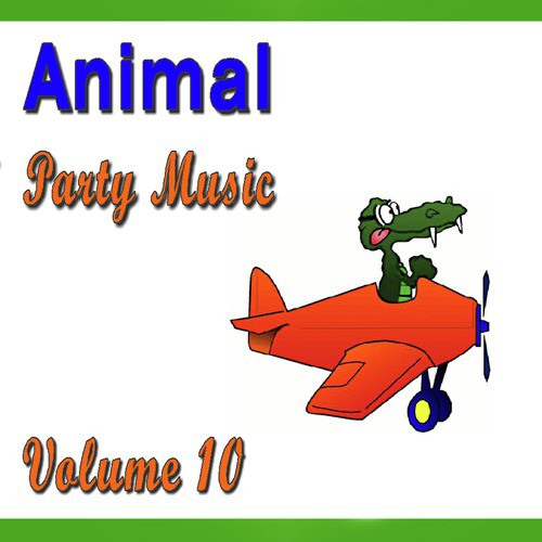Animal Party Music, Vol. 10