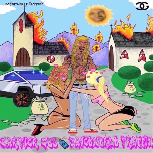 Pretty Boy Mansion Party cover art