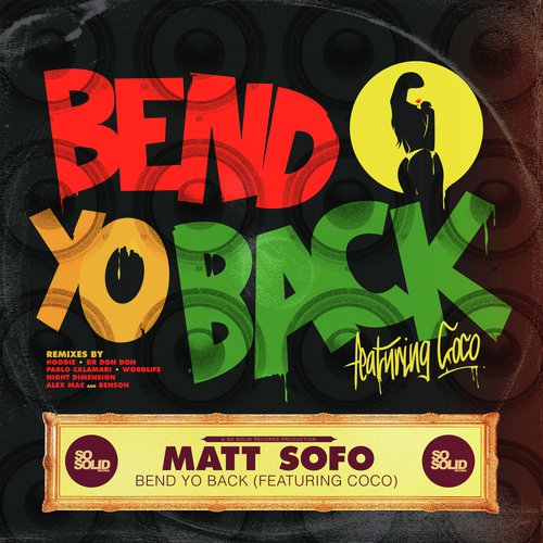Bend Yo' Back