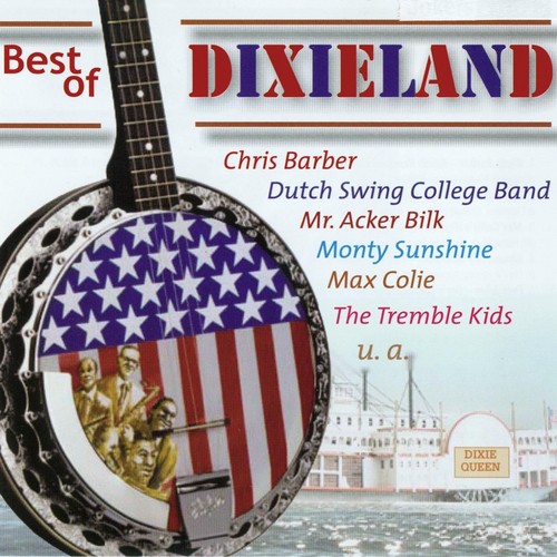 Original Dixieland One Step