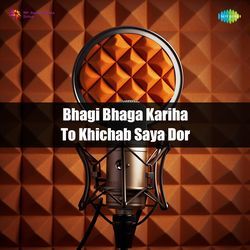 Bhagi Bhaga Kariha To Khichab Saya Dor