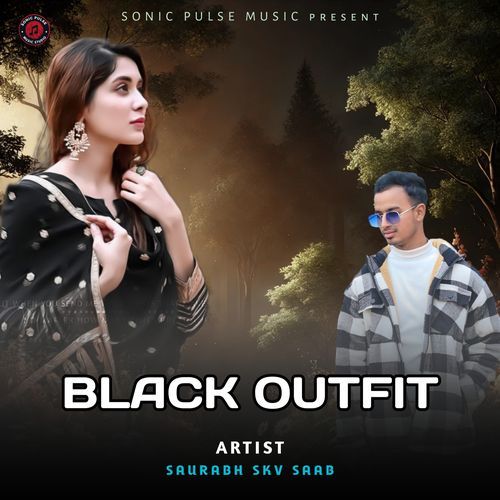 Black Outfit - Skv Saab