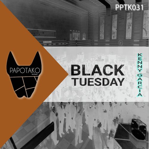 Black Tuesday (Original Mix) cover art