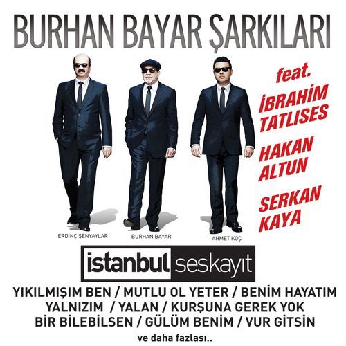 Bir Bilebilsen (feat. Serkan Kaya)