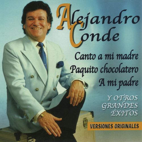 Canto a mi madre y otros grandes exitos