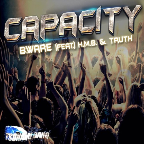 Capacity (Radio Edit) [feat. H.M.B. & Truth]