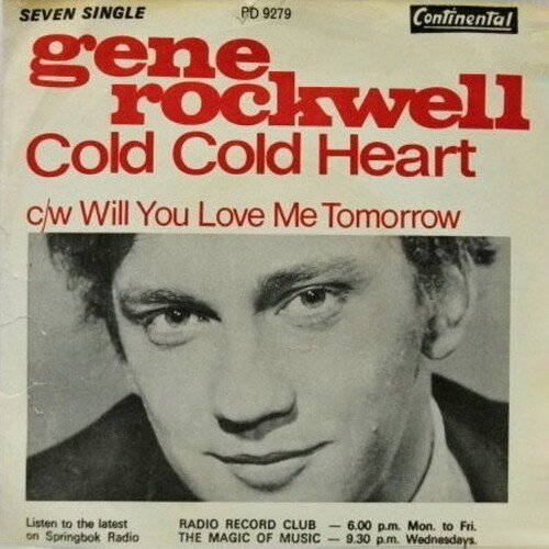 Cold Cold Heart + Will You Love Me Tomorrow