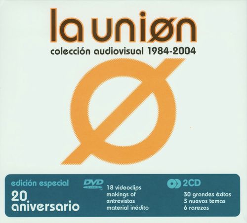 Coleccion Audiovisual 1984 - 2004 (Audio Only)