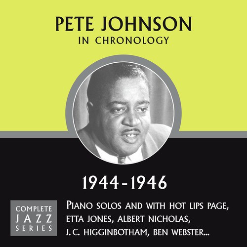 Complete Jazz Series 1944 - 1946