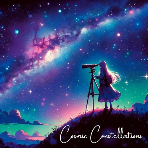 Cosmic Constellations: Lofi Tracks for Astronomical Adventures