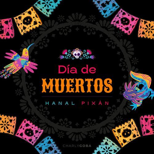 Alebrijes cover art