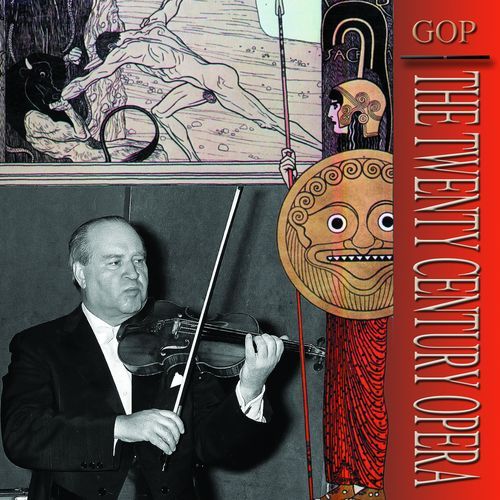 David Oistrakh plays Bruch & Mozart