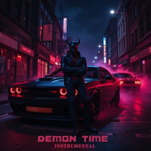 Demon Time (Instrumental) cover art