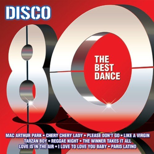 Disco 80 (The Best Dance)