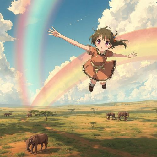 Dream cover art
