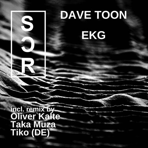 Ekg (Taka Muza Remix) cover art
