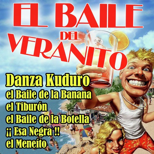 El Baile Del Veranito Grandes Exitos