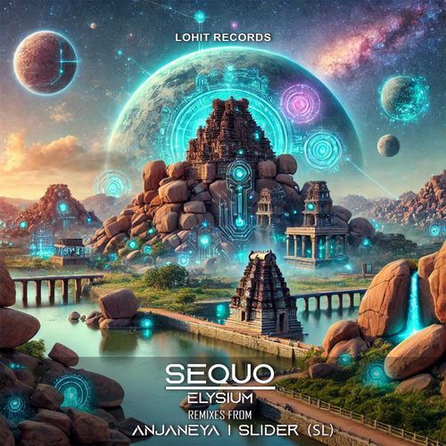 Elysium (Slider SL Remix) cover art