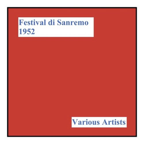 Festival di Sanremo 1952