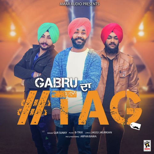 Gabru Da #Tag