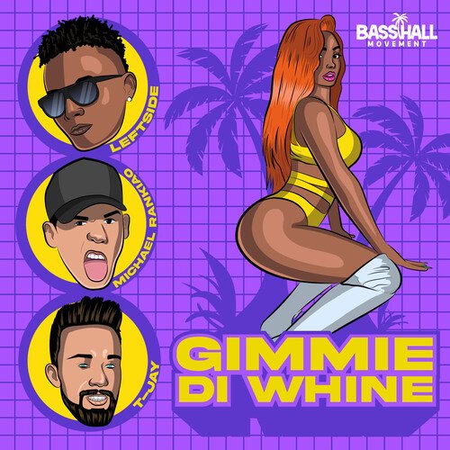 Gimmie Di Whine_poster_image