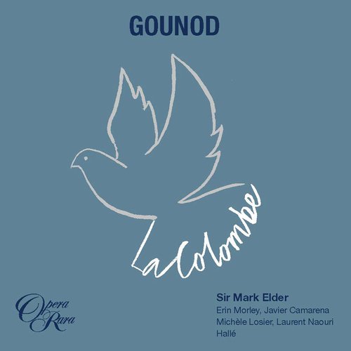 Gounod: La Colombe_poster_image