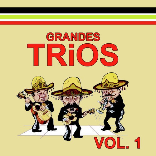 Grandes Trios, Vol. 1
