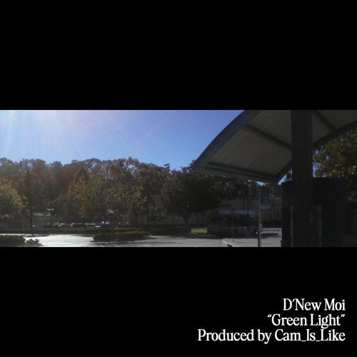 Green Light (Radio Edit) cover art