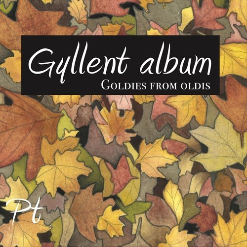 Gyllent Album: Goldies From Oldis_poster_image