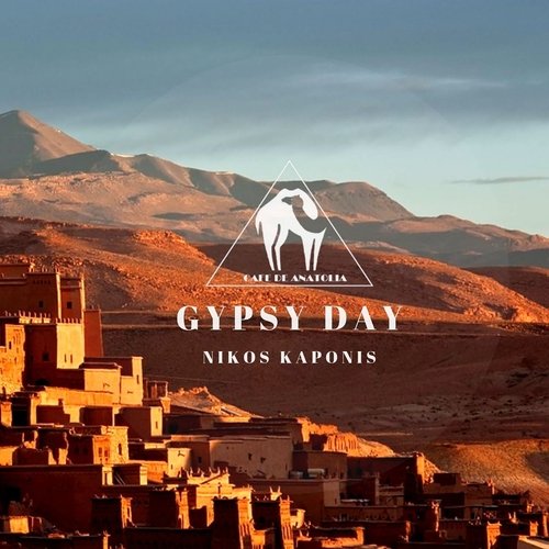 Gypsy Day cover art
