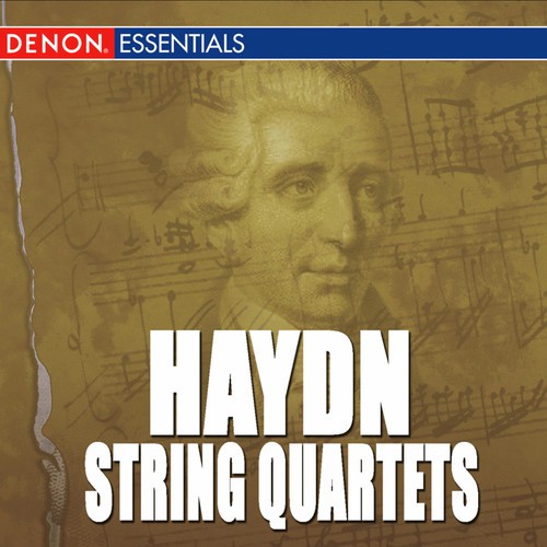String Quartet No. 1 in C Major, Op. 64: III. Presto