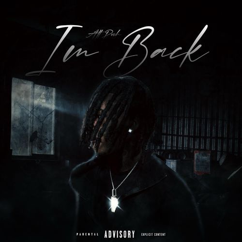 I’m Back cover art