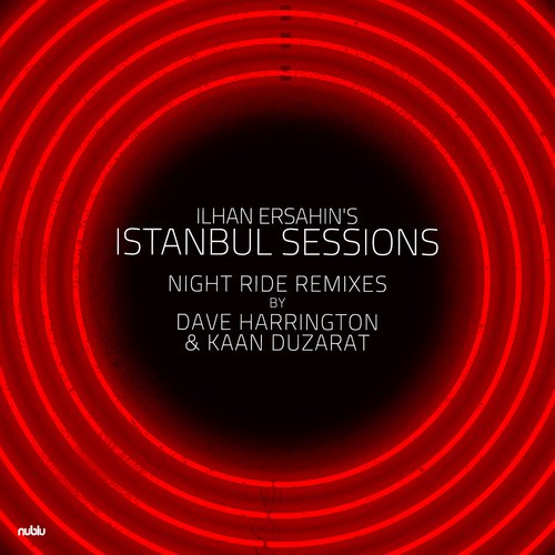 Night Ride (Dave Harrington Remix) cover art