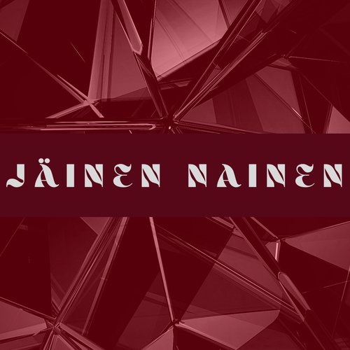 Jäinen Nainen cover art