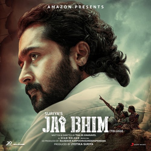 Jai Bhim (Telugu) (Original Motion Picture Soundtrack)