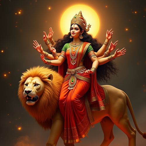 Jai Maa Durge Bhavani